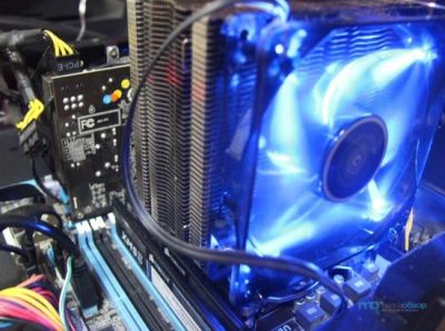 Лот: 10383342. Фото: 1. Кулер для процессора deepcool... Системы охлаждения