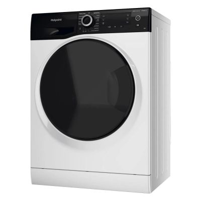 Лот: 24574187. Фото: 1. Стиральная машина Hotpoint NSD... Стиральные машины