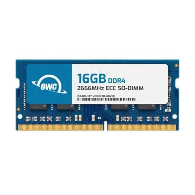 Лот: 25392299. Фото: 1. Модуль памяти OWC 16GB для NAS... Оперативная память