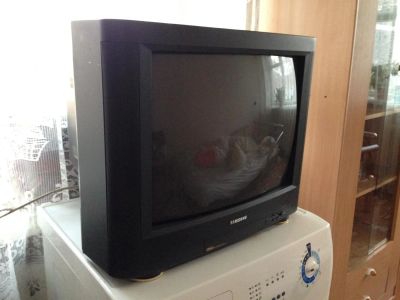 Лот: 3921668. Фото: 1. Телевизор Samsung. Б\у. Телевизоры