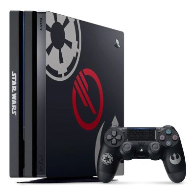 Лот: 11306635. Фото: 1. Игровая консоль PlayStation 4... Игровые приставки, консоли