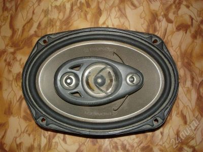 Лот: 430800. Фото: 1. продам блины pioneer ts-a6976. Акустика автомобильная