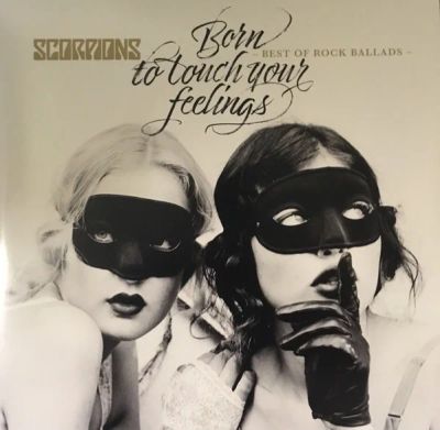 Лот: 18862861. Фото: 1. Scorpions - Born to Touch your... Аудиозаписи