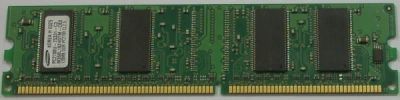 Лот: 5506852. Фото: 1. Память Samsung 128MB DDR PC2700... Оперативная память