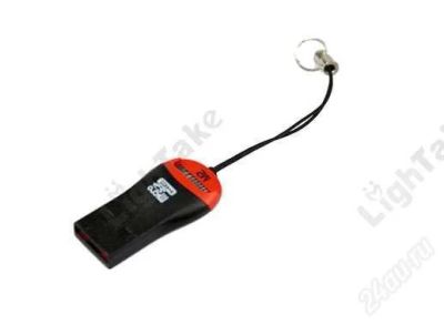 Лот: 1590515. Фото: 1. Брелок для Card Reader. Картридеры