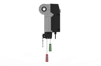 Лот: 19023918. Фото: 1. Вальный привод Alutech Targo TR-5024-400KIT. Ворота, заборы, шлагбаумы