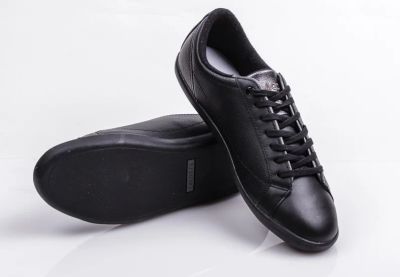 Лот: 5530081. Фото: 1. Кроссовки Lacoste Freva MET BLK... Кеды, кроссовки, слипоны
