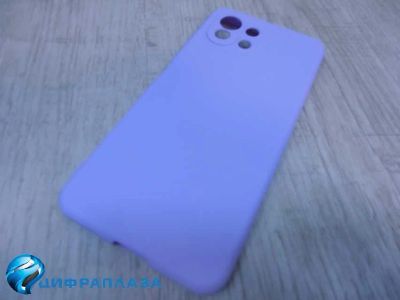 Лот: 19244548. Фото: 1. Чехол силиконовый Xiaomi Mi 11... Чехлы, бамперы