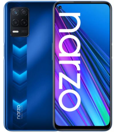 Лот: 19406696. Фото: 1. Смартфон Realme Narzo 30 5G 4... Смартфоны