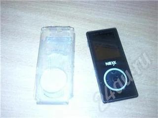 Лот: 504461. Фото: 1. MP 3 плеер NEXX - 2GB. Другое (смартфоны, связь, навигация)