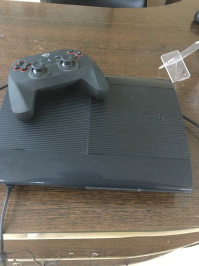 Лот: 17697474. Фото: 1. PS3 500gb 17 игр. Игры для консолей