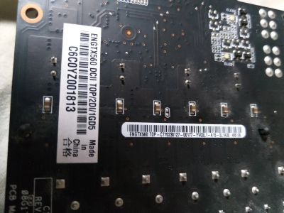 Лот: 16761141. Фото: 1. gtx560 1gb. Видеокарты