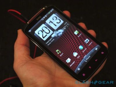 Лот: 3779118. Фото: 1. htc sensation XE ( обмен iphone... Смартфоны