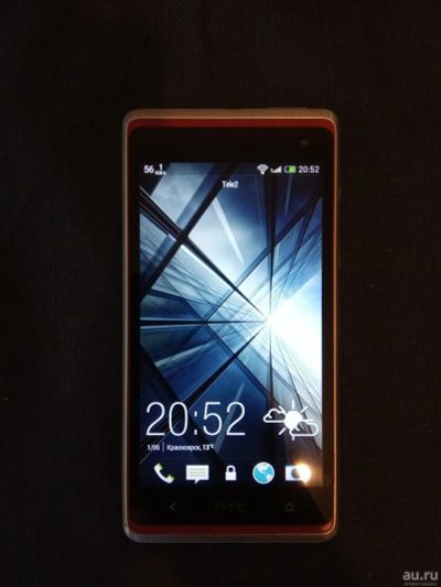 Лот: 13845231. Фото: 1. Смартфон HTC Desire 600 dual sim. Смартфоны