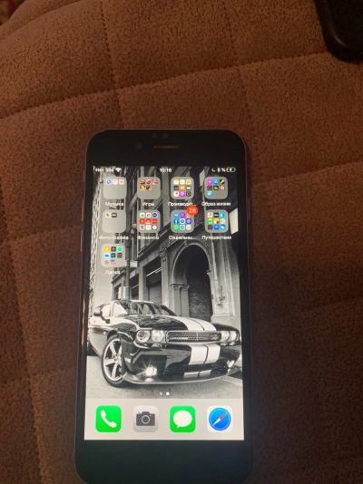 Лот: 15320295. Фото: 1. iphone 6s. Смартфоны