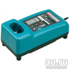 Лот: 12250487. Фото: 1. Зарядка makita DC1414 7.2-14.4V. Электроинструмент
