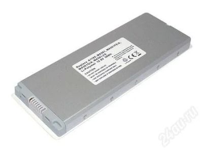 Лот: 420024. Фото: 1. Аккумулятор для ноутбука Apple... Другое (комплектующие)