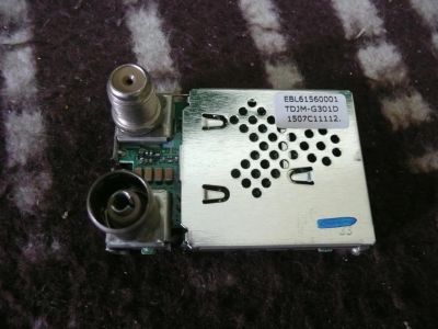 Лот: 25704491. Фото: 1. TDJM-G301D LG av. Запчасти для телевизоров, видеотехники, аудиотехники