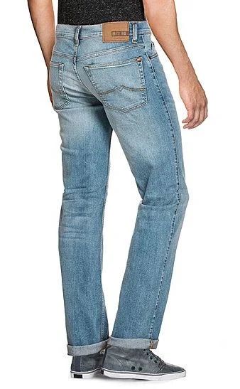 Лот: 7852317. Фото: 1. Мужские джинсы Mustang Original... Брюки, джинсы, шорты