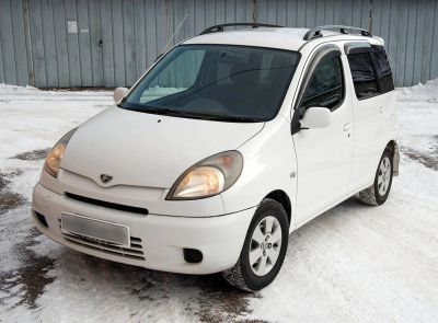Лот: 3549108. Фото: 1. Toyota Funcargo. Автомобили