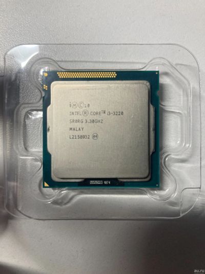 Лот: 18544732. Фото: 1. intel Core i3 3220. Процессоры