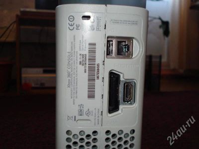 Лот: 205572. Фото: 1. продам X-Box 360. Игровые приставки, консоли