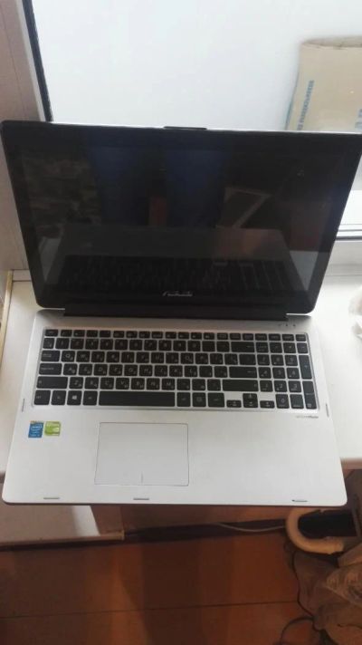 Лот: 11404156. Фото: 1. Asus TP500LN-CJ034H (Трансформер... Ноутбуки