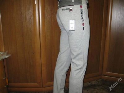 Лот: 978771. Фото: 1. Брюки DSQUARED. Брюки, джинсы, шорты
