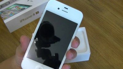 Лот: 7955780. Фото: 1. iphone 4s 16gb. Смартфоны