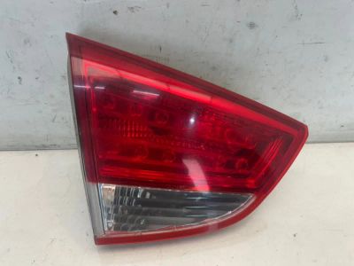Лот: 23018223. Фото: 1. фонарь в крышку багажника Hyundai... Двигатель и элементы двигателя