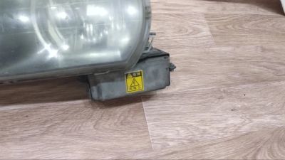 Лот: 14776930. Фото: 1. Фары toyota chaser 100 xenon. Оптика и освещение