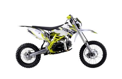 Лот: 21080229. Фото: 1. Мотоцикл BRZ X4 125cc PITBIKE. Мотоциклы