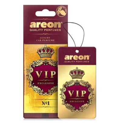 Лот: 24991983. Фото: 1. Ароматизатор Areon бумажный VIP... Ароматизаторы