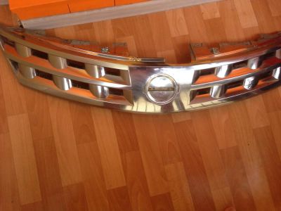 Лот: 4525070. Фото: 1. Решетка радиатора Nissan Murano... Кузов