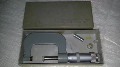 Лот: 9077511. Фото: 1. микрометр мк 25-50 (3-3\4). Контрольно-измерительное оборудование