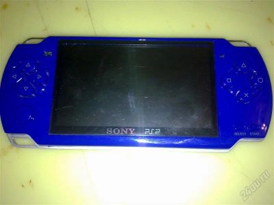 Лот: 1307388. Фото: 1. psp клон. Игровые приставки, консоли