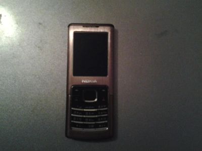 Лот: 3735116. Фото: 1. продам Nokia 6500. Кнопочные мобильные телефоны