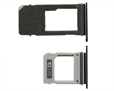 Лот: 18601525. Фото: 1. Контейнер SIM/MMC Samsung Galaxy... Корпуса, клавиатуры, кнопки