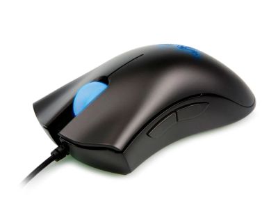 Лот: 4202805. Фото: 1. Новая игровая проводная мышь Razer... Клавиатуры и мыши
