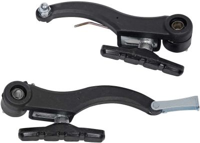 Лот: 13842622. Фото: 1. Тормоз V-brake STG CB-115 черный. Запчасти