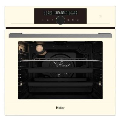 Лот: 25409575. Фото: 1. Электрический духовой шкаф Haier... Плиты, духовые шкафы, варочные поверхности