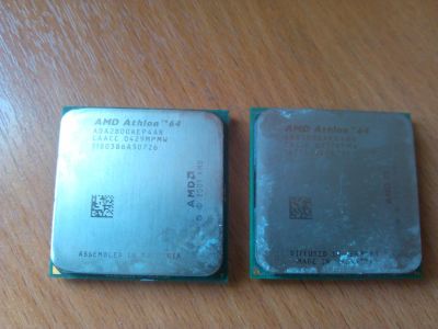 Лот: 6760367. Фото: 1. AMD Athlon 64 Venice 3000+ (rev... Процессоры