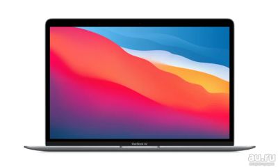 Лот: 17836629. Фото: 1. Apple MacBook Air (M1, 2020) 8... Ноутбуки