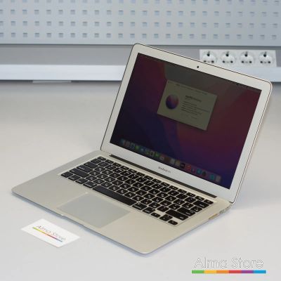 Лот: 19232582. Фото: 1. Ноутбук Apple MacBook Air 13 дюймов... Ноутбуки