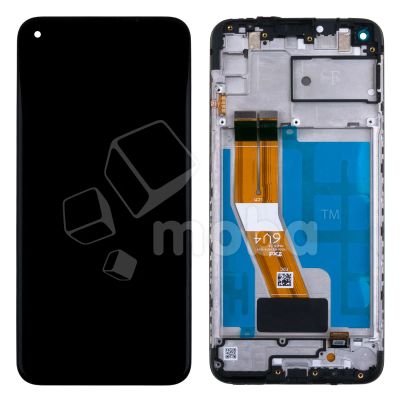 Лот: 19601843. Фото: 1. Дисплей для Samsung Galaxy M11... Дисплеи, дисплейные модули, тачскрины
