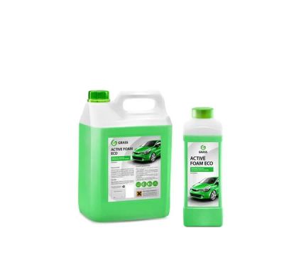 Лот: 6919075. Фото: 1. Активная пена «Active Foam Eco... Средства по уходу