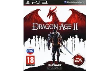 Лот: 5045095. Фото: 1. Диск для PS3 Dragon Age 2, продажа... Игры для консолей