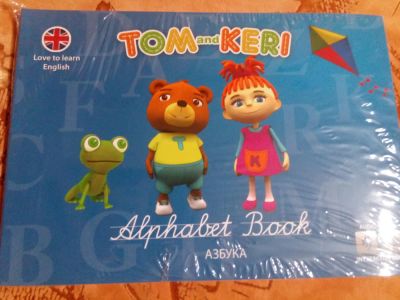 Лот: 11310504. Фото: 1. английский детям 3-6 лет Том и... Другое (учебники и методическая литература)