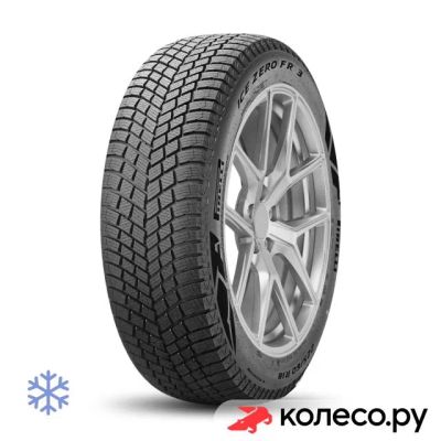 Лот: 25619482. Фото: 1. Ice Zero FR 3 225/65 R17 106H. Шины