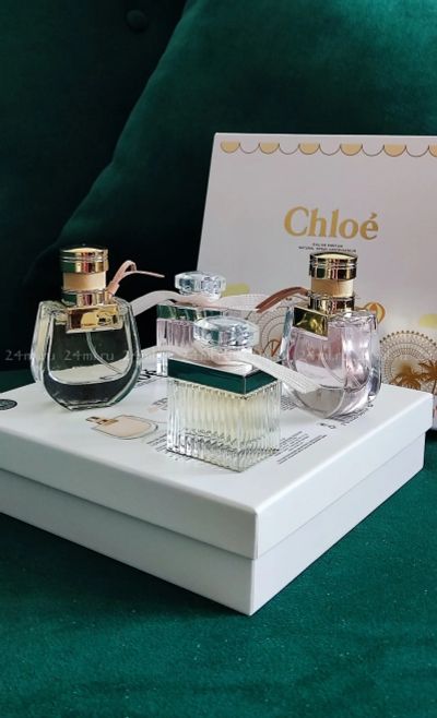 Лот: 18629598. Фото: 1. Подарочный набор Chloe. Бесплатная... Уход за лицом 